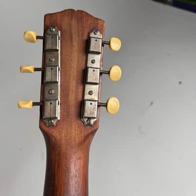 Gibson L-3 Project Archtop 1928 - Stripped image 12