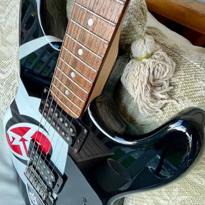2005 Fender Rockford Fosgate 25th Anniversary Stratocaster image 10