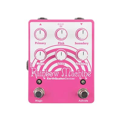 Immagine EarthQuaker Devices Rainbow Machine V2 - Pitch Shifter & Modulation Pedal - 2
