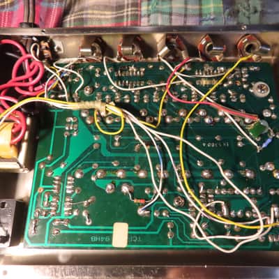 ELECTRO HARMONIX 1980's V2 DRUM SEQUENCER ORIGINAL RARE VERSION! image 8