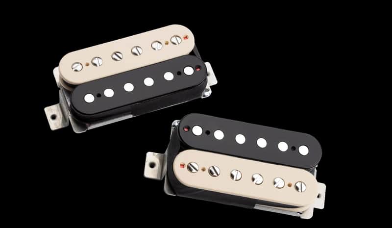 Seymour Duncan 50th Anniversary Limited Edition JB/Jazz Humbucker Pickup set - Zebra- New! image 1