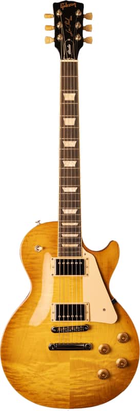 Gibson Les Paul Studio Figured - Honey Burst image 1