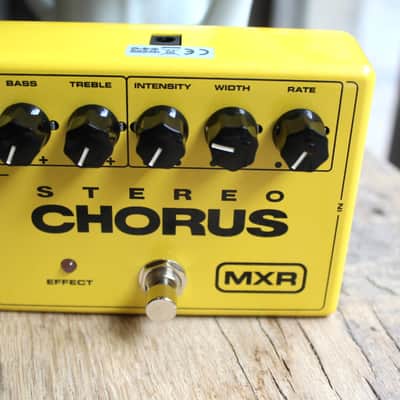 MXR "Stereo Chorus" (M134) image 10