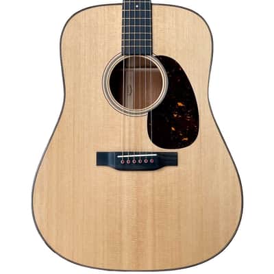 Martin D-18 Modern Deluxe 2022 Natural image 1