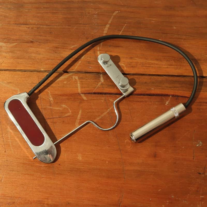 1959/60's Dearmond Rhythm Chief 1000 "Monkey On A Stick" W/POD Guitar Pickup Rowe Industries image 1