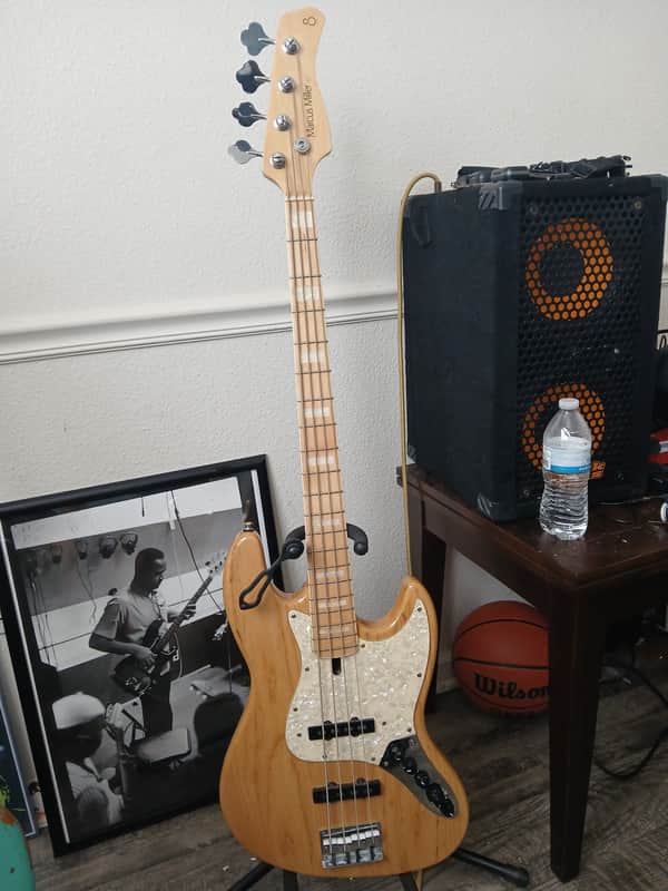 Sire Marcus Miller V7 First Gen - Natural image 1