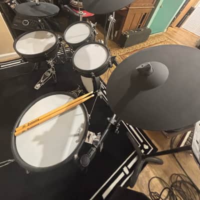 ATV aDrums EXS-5 Electronic Drum Set 2010s - Black Bild 4