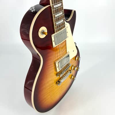 2024 Gibson Les Paul Standard 60s  – Bourbon Burst image 12