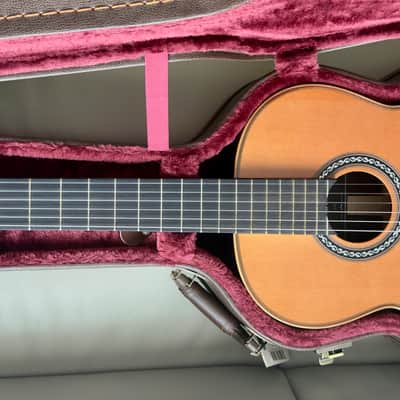 Cordoba C12 Classical 2024 Cedar image 2