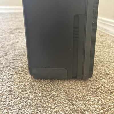 JBL Control 2P Compact 5.25" Powered 2-Way Studio Monitor Speaker 2010s (prototype) - Black image 8