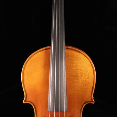 Scott Cao STV-750E Scarampella 1890 Stefans Scar 2-Piece Back Violin - 4/4 image 4