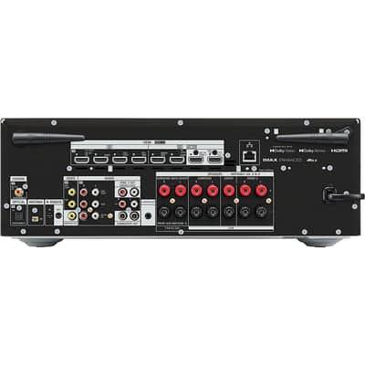 Sony STR-AN1000 7.2 ch Home Theater 8K A/V Receiver w/ Accessories + Warranty Bundle image 6