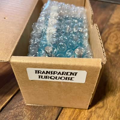 Montreal Assembly Count to Five Transparent Turquoise 2024 image 4