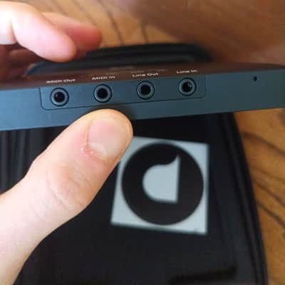 Polyend Tracker Mini, Aluminum Anniversary Limited Edition Matte Black Standalone Audio Workstation image 6