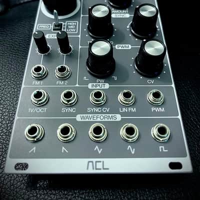 Audiophile Circuits League ACL Variable Sync Analog VCO - Super Stable - Vintage Sound - Made in Berlin, Germany 🇩🇪 image 2