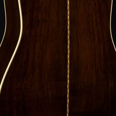 Bourgeois D-42 Brazilian Rosewood and Aged Tone Adirondack Spruce Used (2018) image 20