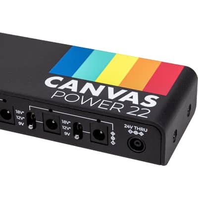 Walrus Audio Canvas Power 22 Link