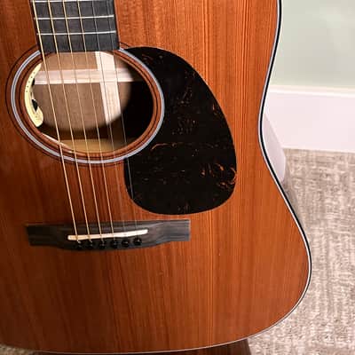 Martin 18 Style Sinker Redwood/Sinker Mahogany image 4