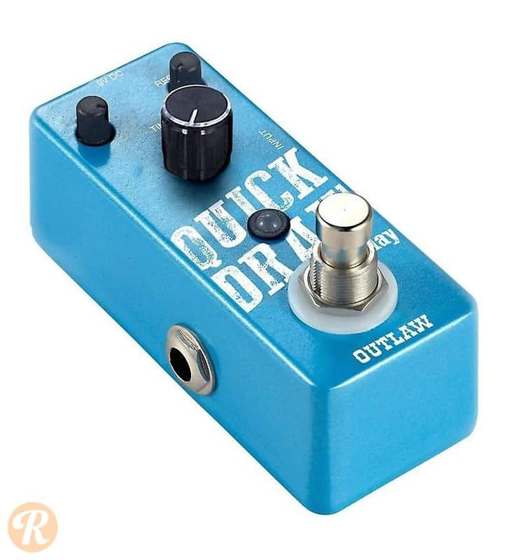Outlaw Effects Quick Draw Delay 2015 image 1