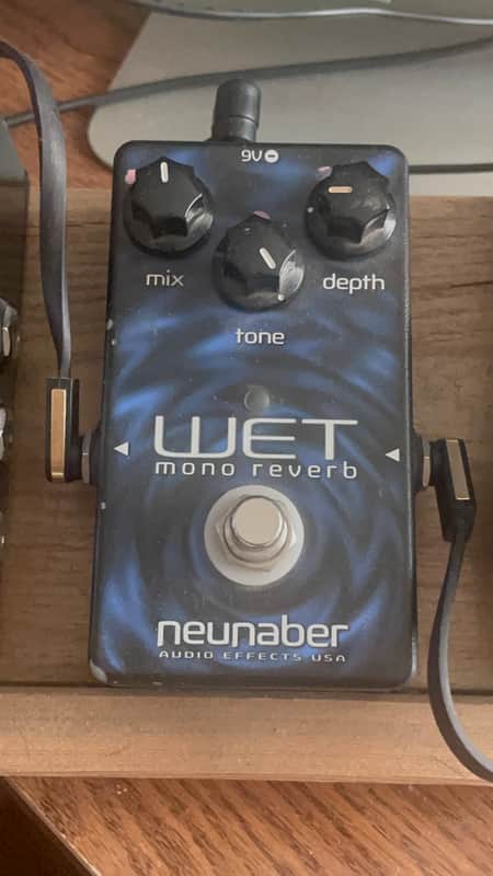 Neunaber Audio Wet Mono Reverb image 1