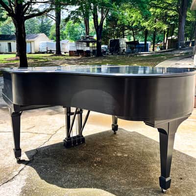 Steinway & Sons Model M Grand Piano – 5'7" image 7