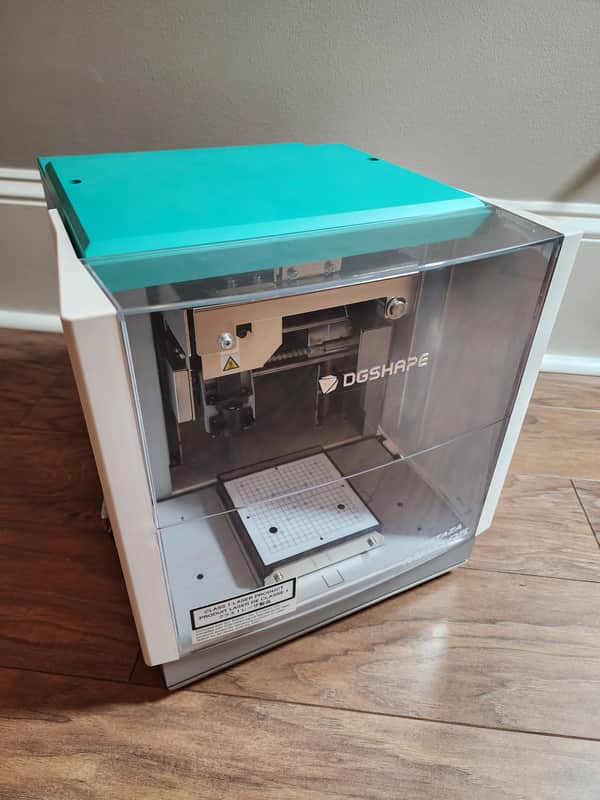 Roland Metaza MPX-95  2022 - engraving machine image 1