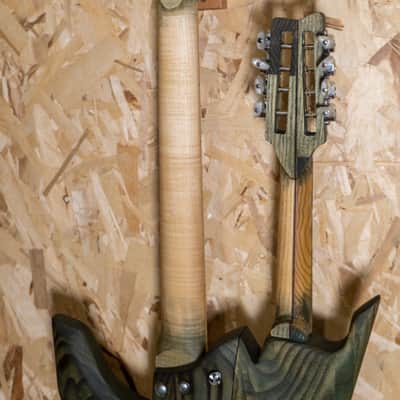 New Perspectives Music Detachable, Double Neck Guitar/Mandolin image 8