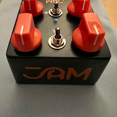 JAM Pedals Harmonious Monk mk.2 2023 - Present - Blue image 2