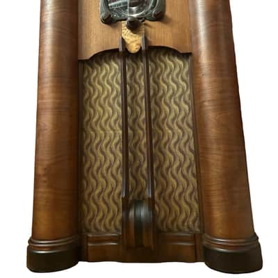 Restored 1938 Zenith 9S262 Robot Dial Console Radio image 9