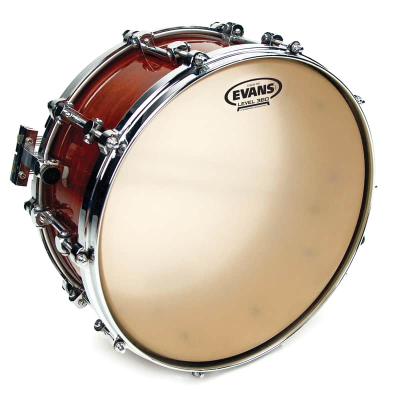 Evans 14" Snare Batter Strata 700 Drumhead image 1