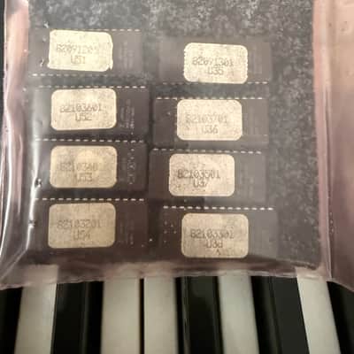 Kurzweil K250 1984 - Black image 3