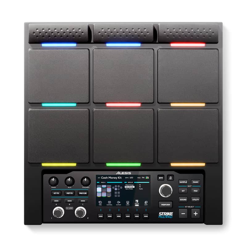 Alesis Strike MultiPad Sampling Percussion Pad image 1
