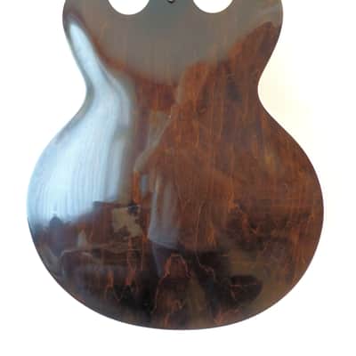 Gibson ES330 Custom Shop, with P90's, Bigsby Tremolo and Sunburst Finish c/w Gibson OHSC (made 2015) image 5