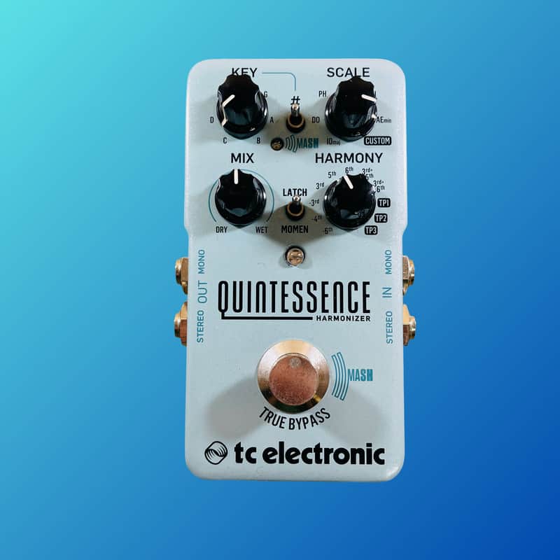 TC Electronic Quintessence Harmonizer image 1