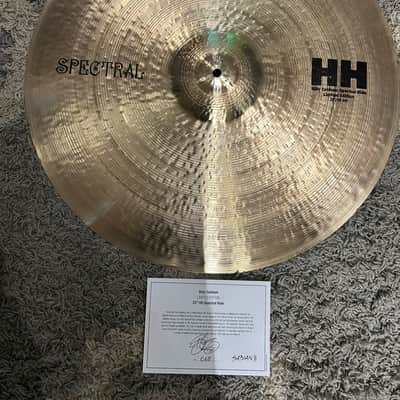 Sabian 23" HH Billy Cobham Ride Limited Edition image 2