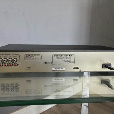 Marantz EQ551 Graphic Equalizer | Reverb