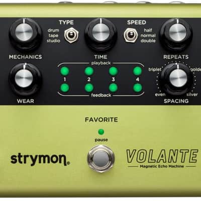 Morley Echo Volume EVO-1 Oil Can Delay 1970's | Reverb