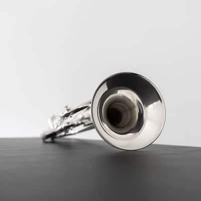 Yamaha YTR-9335CHS III Chicago Artist Model Bb Trumpet (SN D948xx) image 9