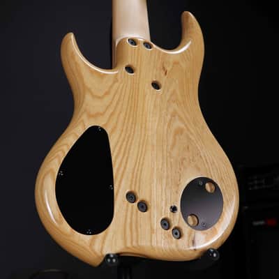 Dingwall Z3 6 String Bass Natural image 5