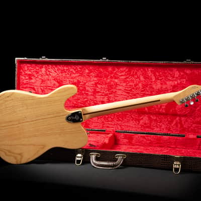 Fender Telecaster Custom Factory Bigsby 2018 - Natural image 4