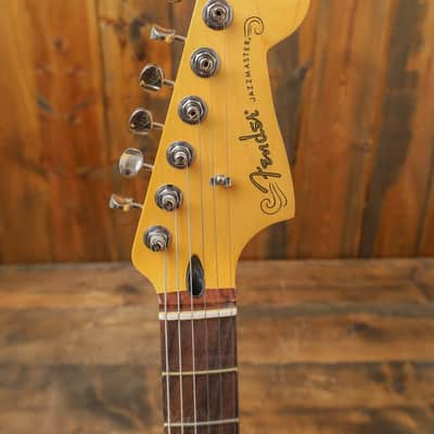 Fender Player II Jazzmaster, Rosewood Fingerboard - Birch Green image 4