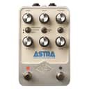 Universal Audio UAFX ASTRA Astra Modulation Machine Stereo Effects FX Pedal
