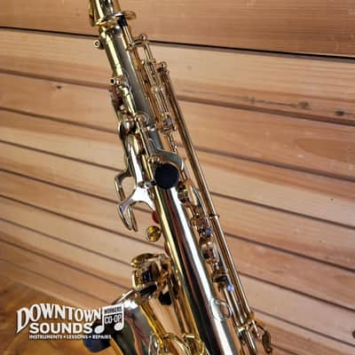 1978 Martin Alto Saxophone with Hard Case - Yanagisawa A-50/A-500 Stencil, Fully Overhauled image 11