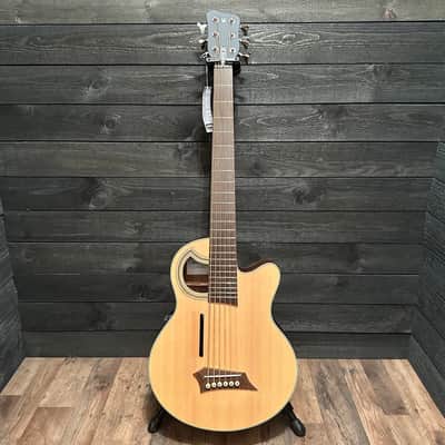 Warwick 6 String RockBass Alien Deluxe Acoustic Electric Bass Guitar image 14