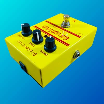 Visual Sound GarageTone Series Chainsaw Distortion image 3