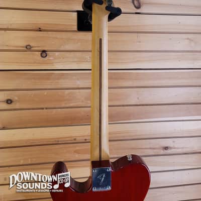 Fender Player II Telecaster Electric Guitar - Transparent Cherry, Rosewood Fingerboard image 6