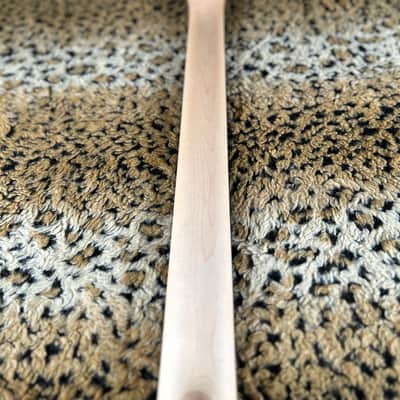 Gold Tone AC-6+ 6-String Acoustic-Electric Banjo Natural 2025 image 12