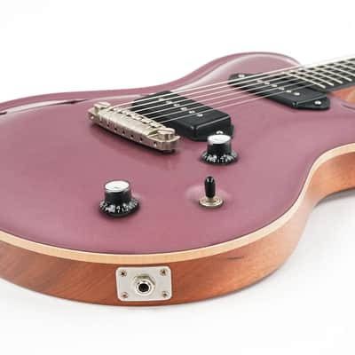 Nik Huber Dolphin II Burgundy Mist 2023 image 12