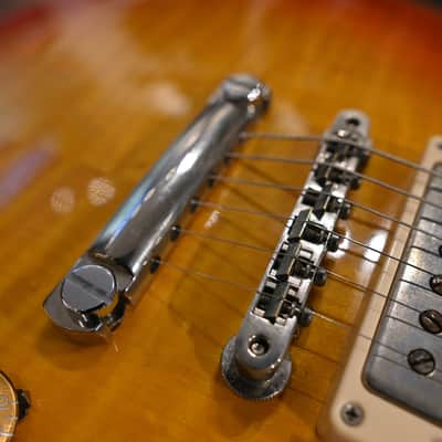 Gibson Custom Shop Les Paul '59 Reissue R9 Heritage Cherry 2007 image 23