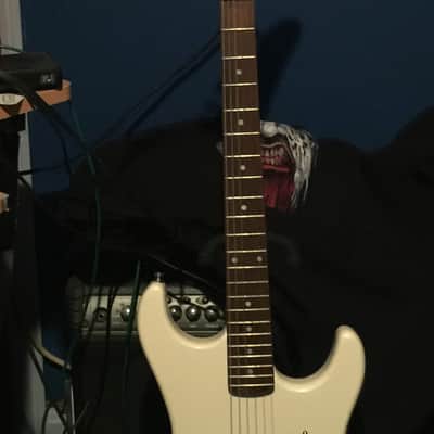 Kramer Striker St-100 80s White image 18